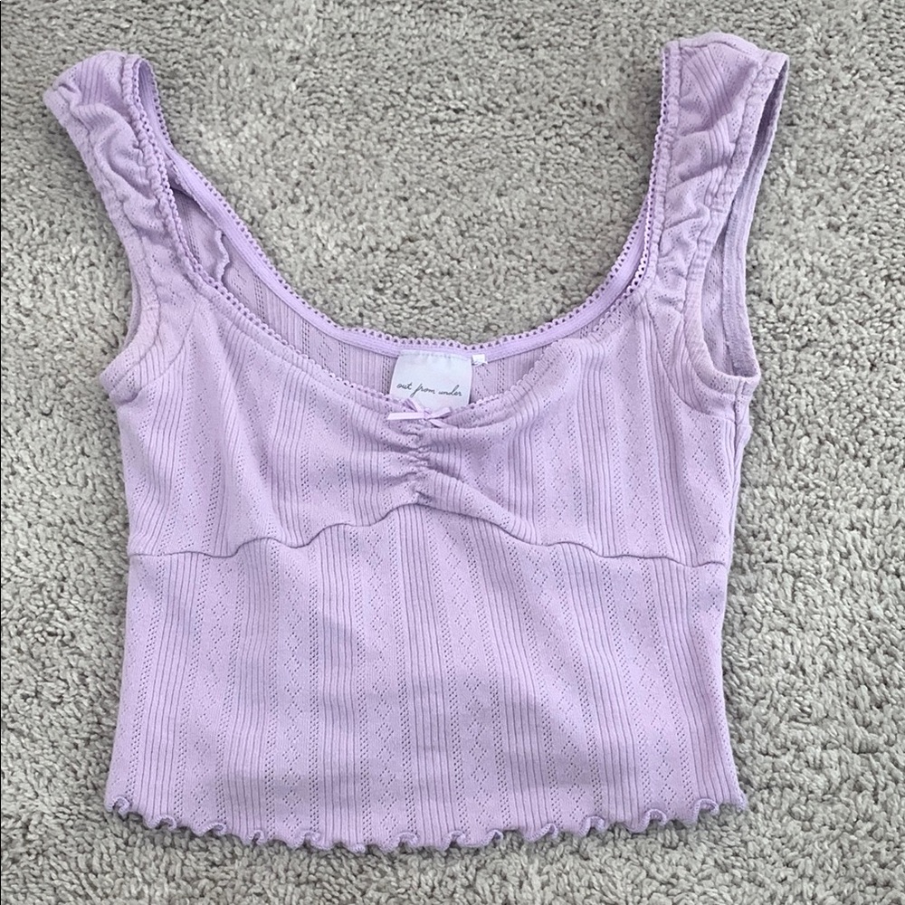 Urban Outfitters Sleeveless Top